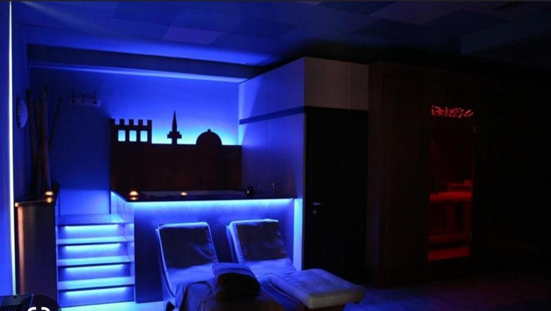 Appartamento Vista Mare Stella Marina 산레모 외부 사진