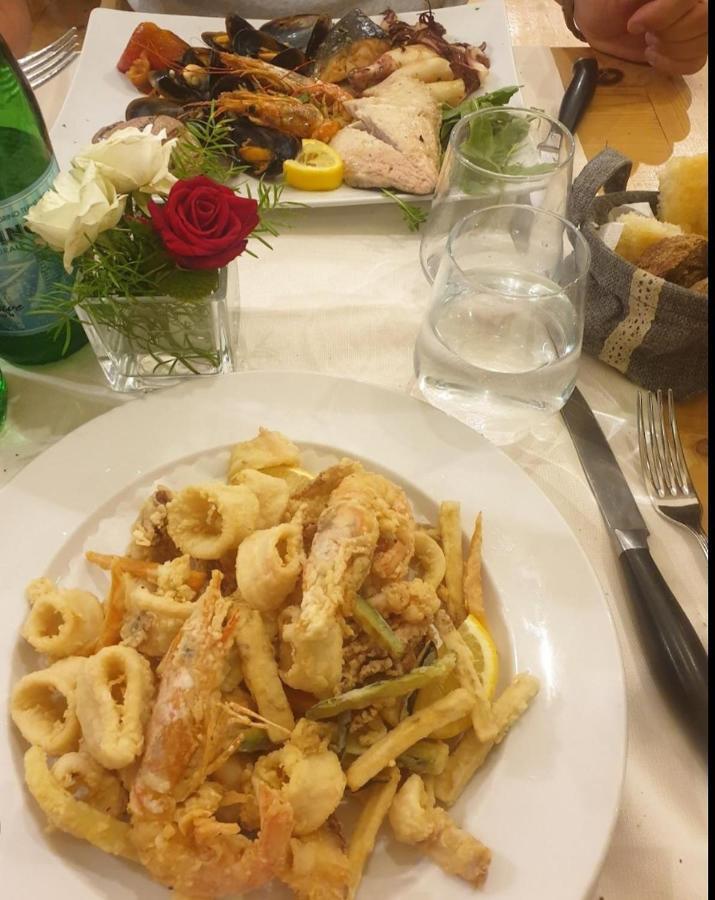 Appartamento Vista Mare Stella Marina 산레모 외부 사진