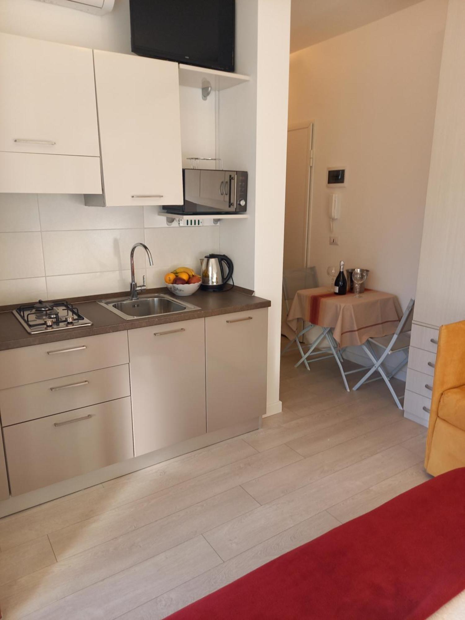 Appartamento Vista Mare Stella Marina 산레모 외부 사진