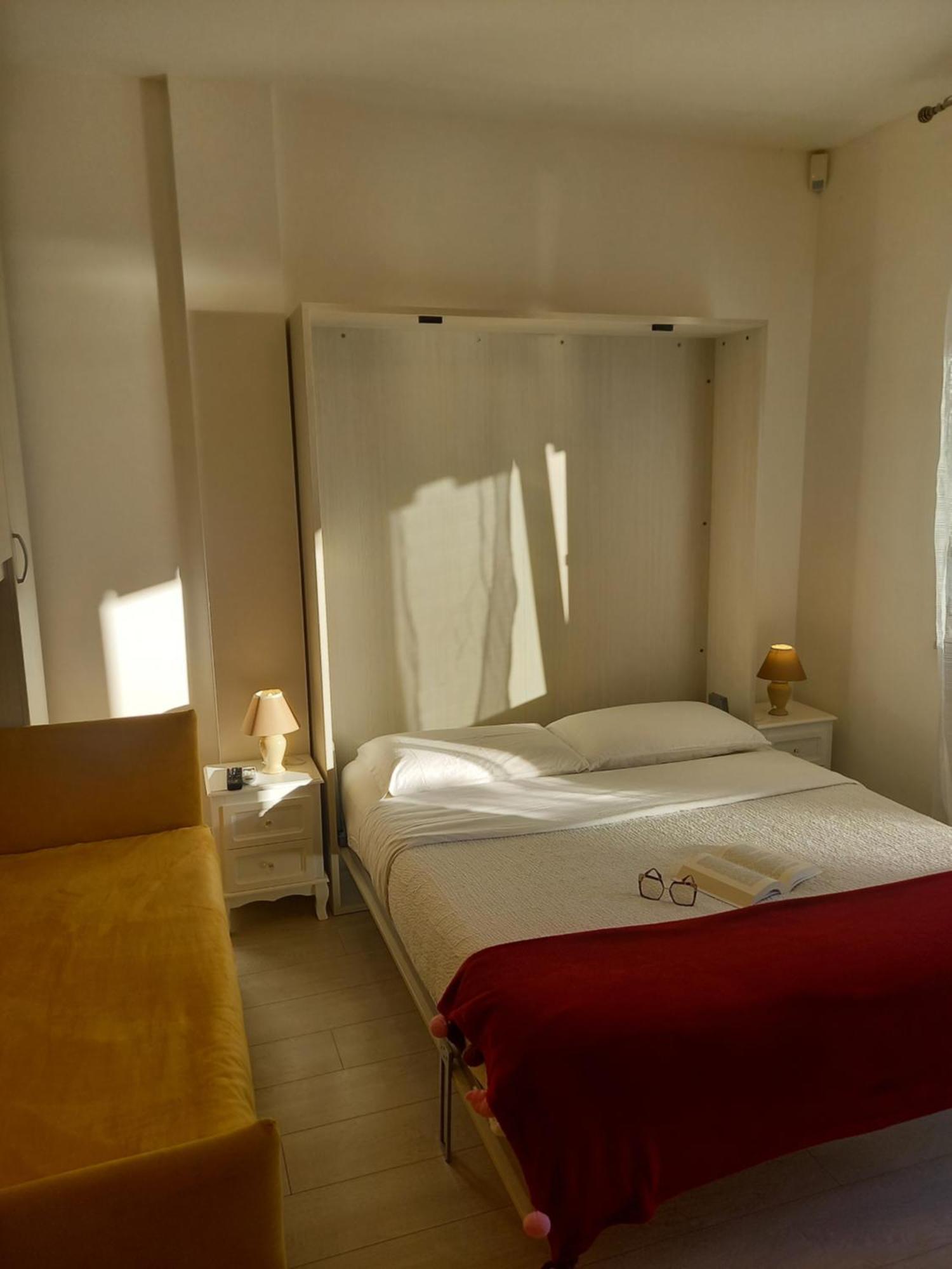 Appartamento Vista Mare Stella Marina 산레모 외부 사진