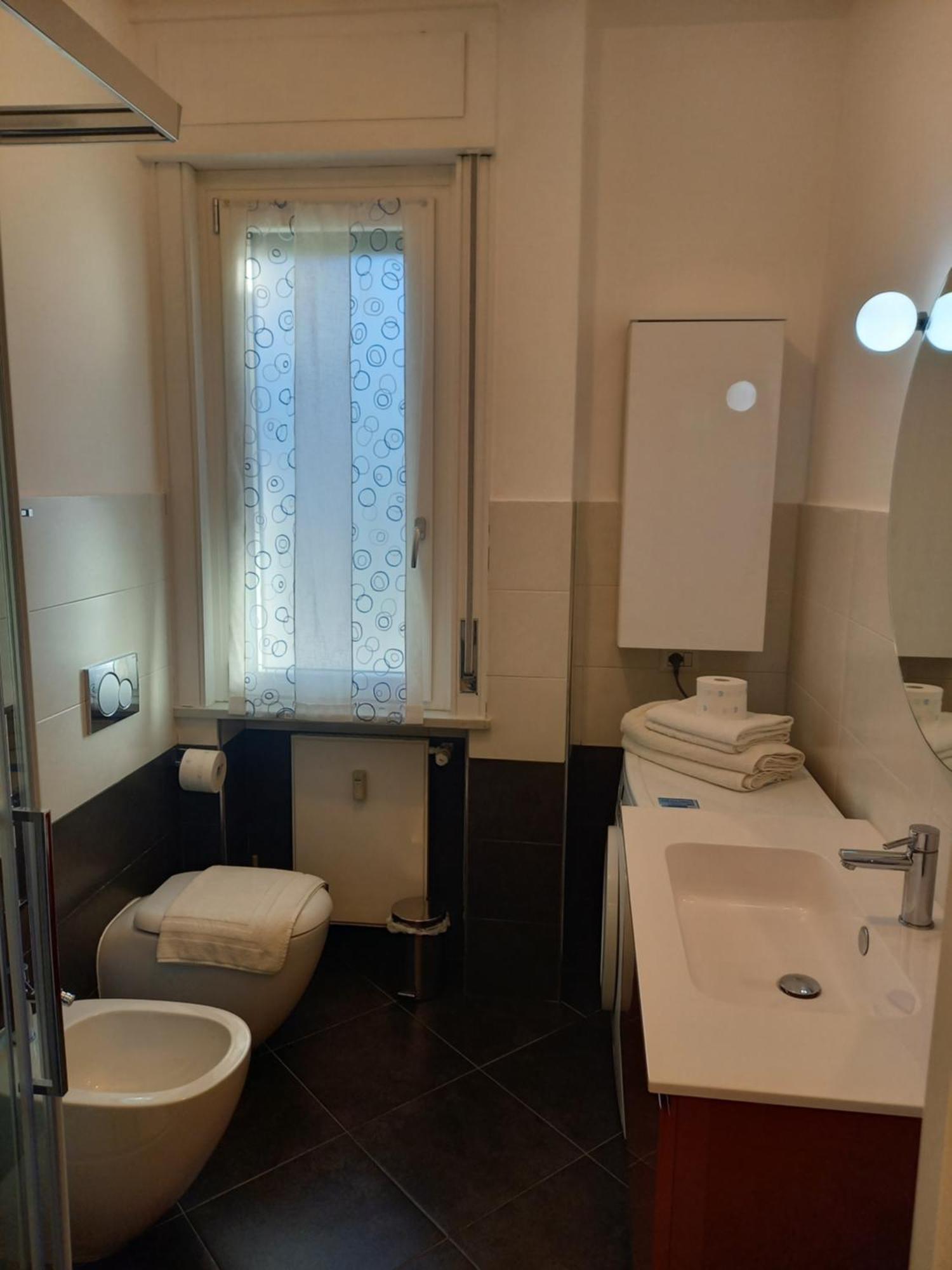 Appartamento Vista Mare Stella Marina 산레모 외부 사진